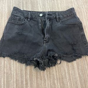 Black pacsun shorts. Worn once
